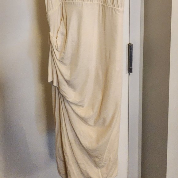 Whitish summer dress - Picture 4 of 4